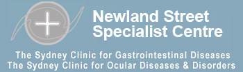 The Newland Street Specialist Centre Logo